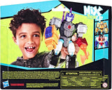 Transformers Mixmashers Optimus Prime Aanpasbare Deluxe actiefiguren en accessoires Actiefiguren Naty Shop