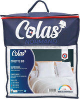 NORMAN COLAS | Lichtgewicht dekbed, 240 X 220 cm, biologisch katoen, gerecyclede vulling Quilts en quilts Naty Shop Standaard titel