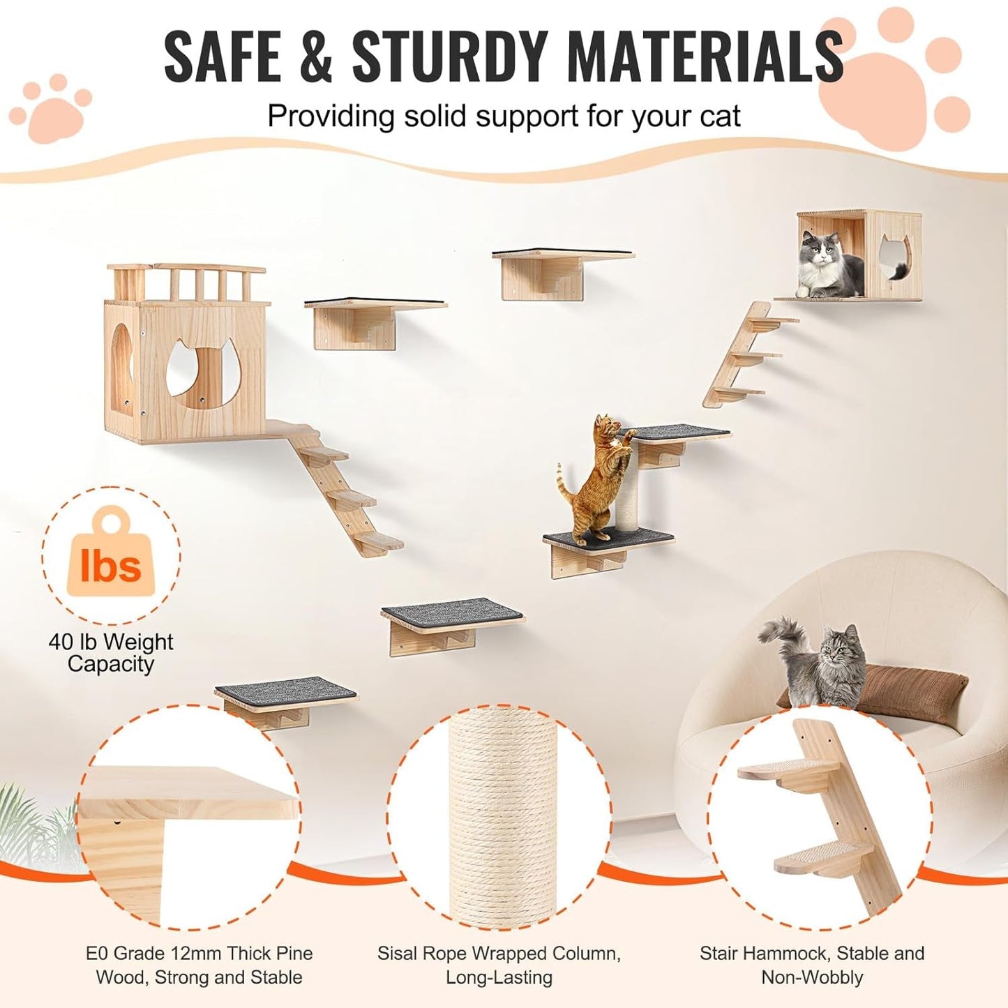 Dekens & Meubels, Huisdieren, Katten, Kattenbedden, Katten - bedden, matrassen