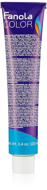 Fanola crema colore Kleurcrème 7.0 Blond, 100 ml Haarverf Naty Shop 10.1 Platina asblond