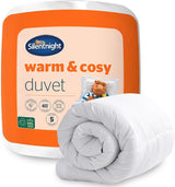Silentnight Warm And Cosy Dekbed - 15 Tog - eenpersoonsbed 135 X 200Cm Dekbedden en dekbedden Naty Shop Eenpersoonsbed 15 Tog