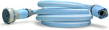 Magic Blue Hose 20 meter verlengbare tuinslang met zak en sproeikop