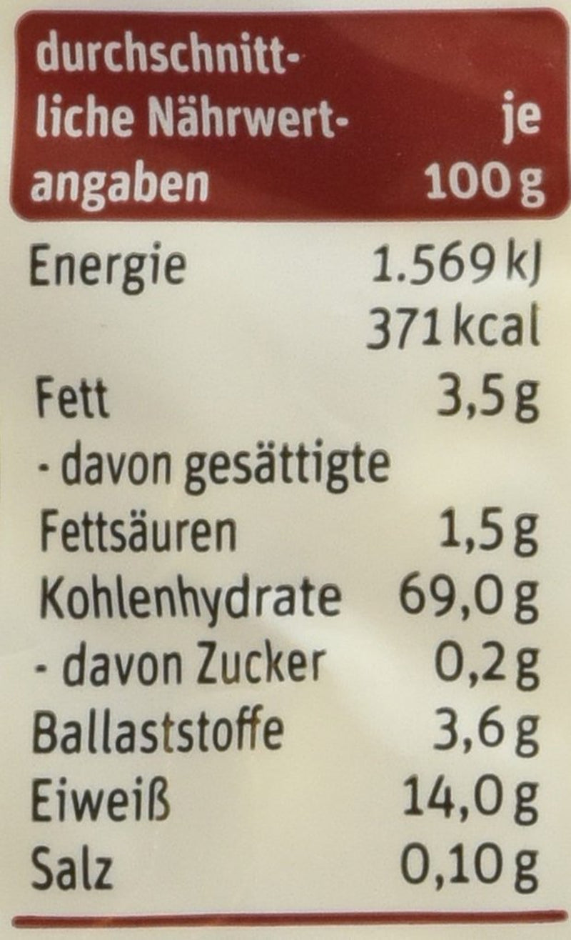 tegut... Eiernoedels Kurkentrekker, 5 stuks (5 x 500 g)