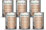 Venandi - Premium nat kattenvoer - varkensvlees als enkel eiwit, 6 x 400 g (pak van 6), graanvrij met extra vlees