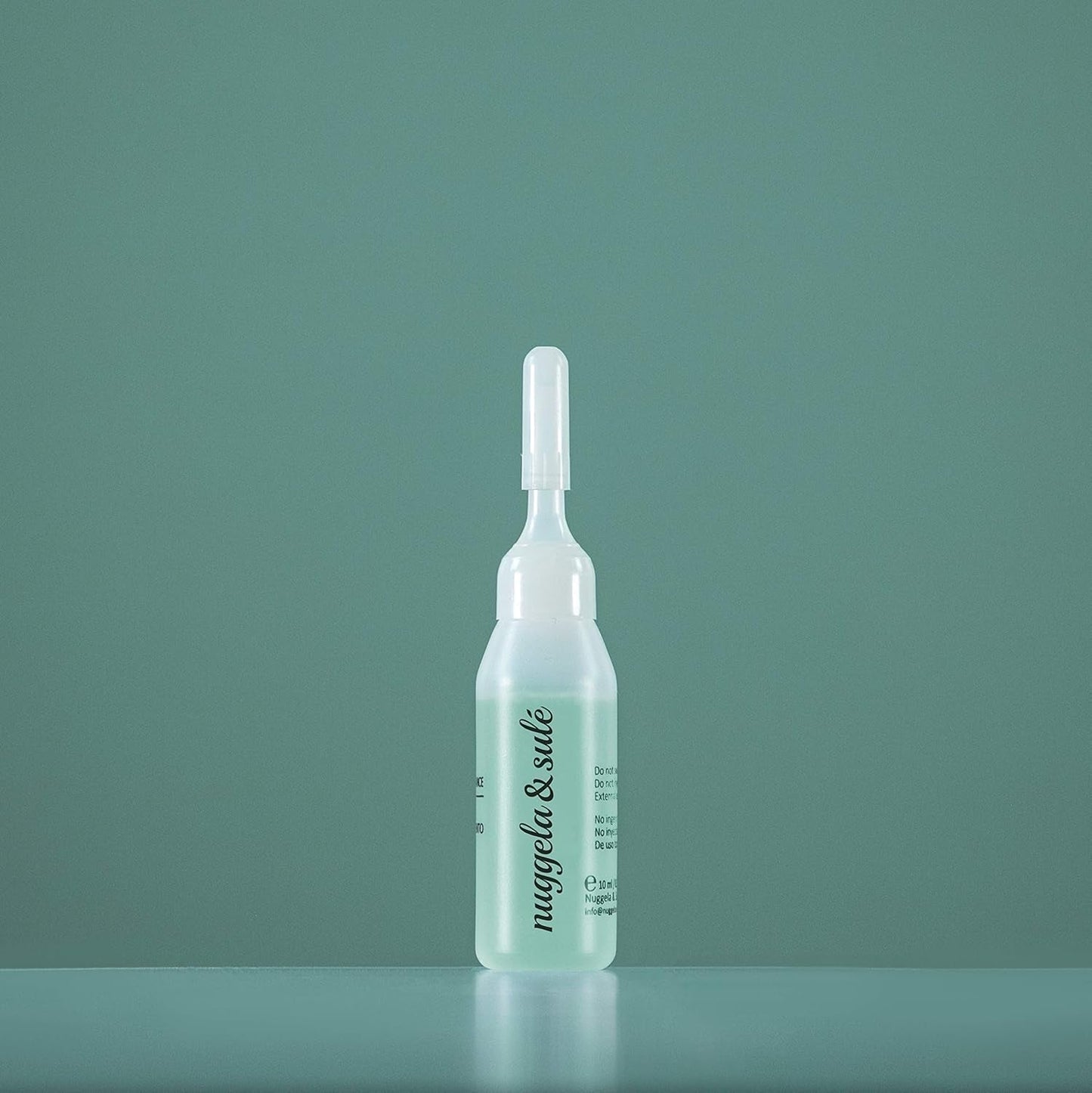 Nuggela & Sulé Haarconditioner ampullen, behandeling van 1 week, 10 ml Nuggela haarverzorging
