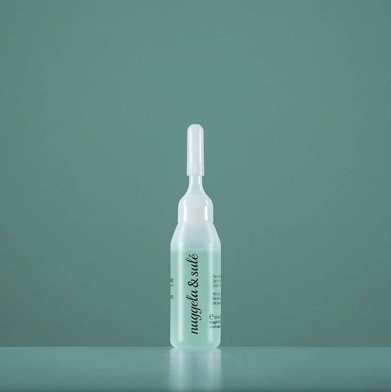 Nuggela & Sulé Haarconditioner ampullen, behandeling van 1 week, 10 ml Nuggela haarverzorging