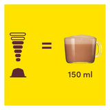 NESCAFÉ DOLCE GUSTO NESQUIK Kakaokapseln 3er-pakket (3 x 16 Kapseln)