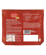Bamboo Garden - Voorgekookte Ramen-noedels | Klaar in 2 minuten | Veganisten | 300 gram in een zak