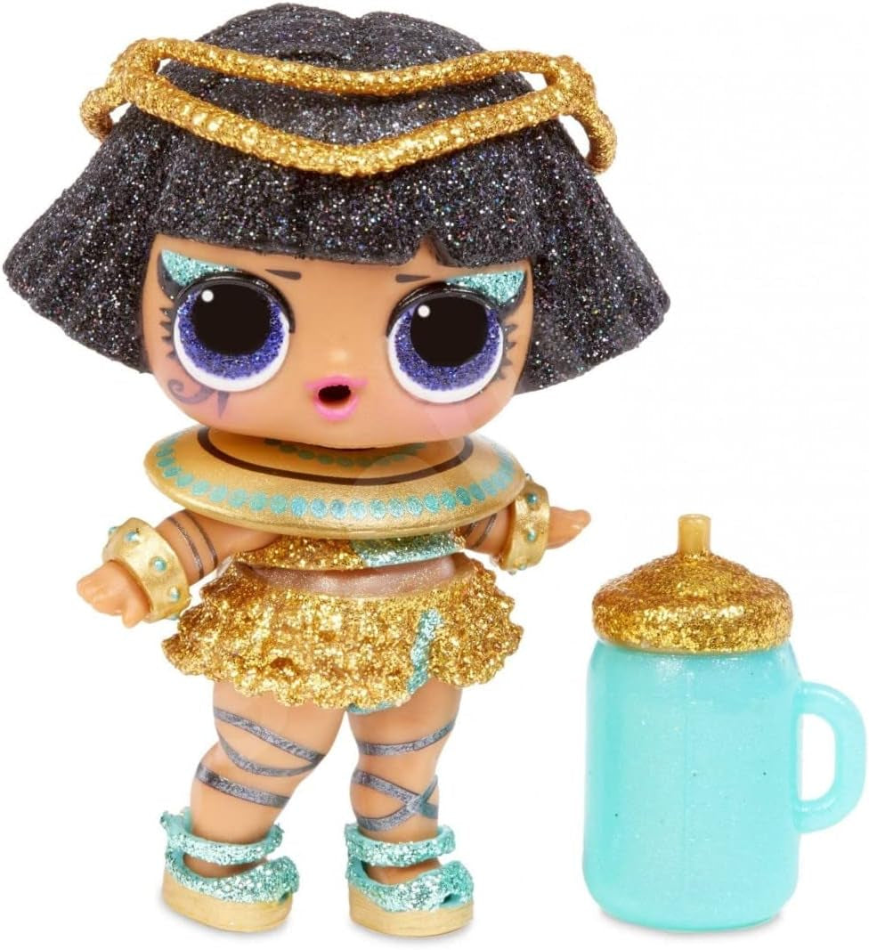 LOL Surprise Glitzer Series - Glitzer-Puppen in 12er-Pack - 80+ verrassingen met poppen, outfits, accessoires en meer - Spielzeug mit Wasserüberraschung - Für Mädchen und Jungen ab 4 Jahren