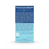 Caffè Borbone Decaffeinato - 90 koffiecapsules - romig en authentiek - Compatibel met Nespresso®* Haushalts-Espressomaschinen