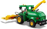 LEGO Technic John Deere 9700 Veldhakselaar Kinderspeelgoedtractor Boerderijset Voertuigmodel met realistische functies Cadeau voor jongens en meisjes vanaf 9 jaar 42168 Bouwsets