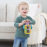Muziekplezier cassettespeler Speelgoed Bebe Naty Shop