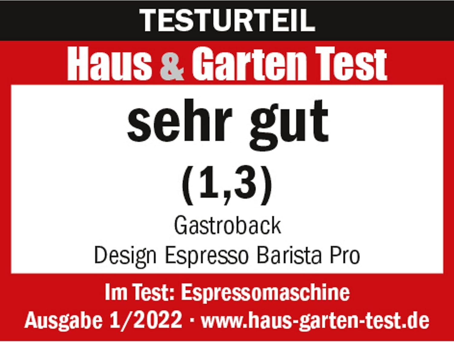 GASTROBACK espressomachine met molen inclusief melkkannetje, aandrukker en RVS portafilter - Barista espressomachine met melkopschuimer - Espressomachine met 30 maalstanden