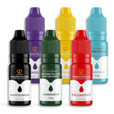 Goodbake roze kleurstof (11 ml) - Intense kleurstof - Zeer geconcentreerde kleur - Voor het kleuren van taarten, fondant, botercrème, drankjes, slijm en vele andere artikelen. 100% veganistisch