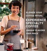 Gebrand na bestelling ~ meest verse koffiebonen | 80 CUP Roastery | Guatemala Antigua, Single Origin (1kg) Spezialitäten Kaffeebohnen, Frisch Geröstet