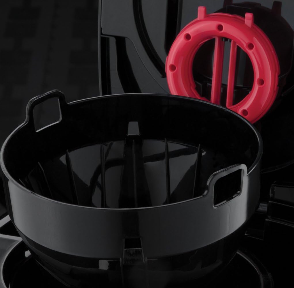 Russell Hobbs Koffiezetapparaat [Douchekop voor optimale extractie en aroma] Adventure (1 tot 8 kopjes, 1,0 liter thermische karaf, automatische uitschakeling, antidruppelsysteem, 1100 W) Filterkoffiezetapparaat 24020-56