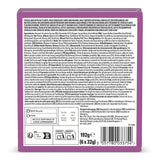 Mueslireep met chocolade en rozijnen van Amazon, 192g