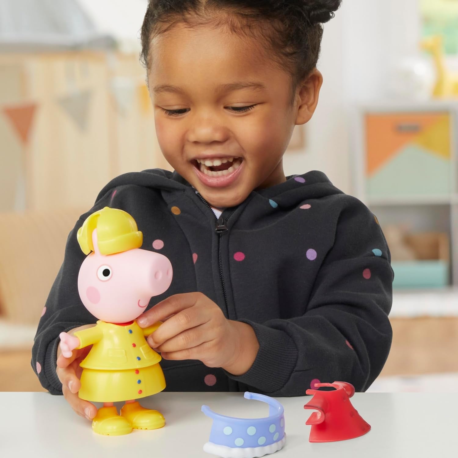 Peppa Pig Leuk Peppa Pig verkleedfiguur