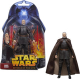 Star Wars The Black Series Count Dooku, Star Wars: Revenge of the Sith 20 Years Collectible Action Figure (15 cm) Actiefiguren Naty Shop
