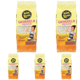 Wan Kwai glasnoedels 100 g – gastronomische Aziatische variant! Glutenvrij, gemaakt van mungbonenzetmeel en water. Ideaal voor soepen, wokgerechten en salades. Fijne textuur, klaar in 5 minuten.