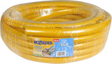 HOZELOCK - Tricoflex Ultraflex Slang Ø 12,5 mm (1/2") 20 M: Flexibele tuinslang, weerbestendig, draai- en buigbestendig, gemaakt van 40% gerecycled PVC [117002], geel