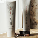 SEBASTIAN PROFESSIONAL PENETRAITT - Herstellend haarmasker regenereert beschadigd haar (150 ml) - diepe verzorging voor beschadigd, verkleurd haar - herstelt en versterkt Naty Shop Haarmasker