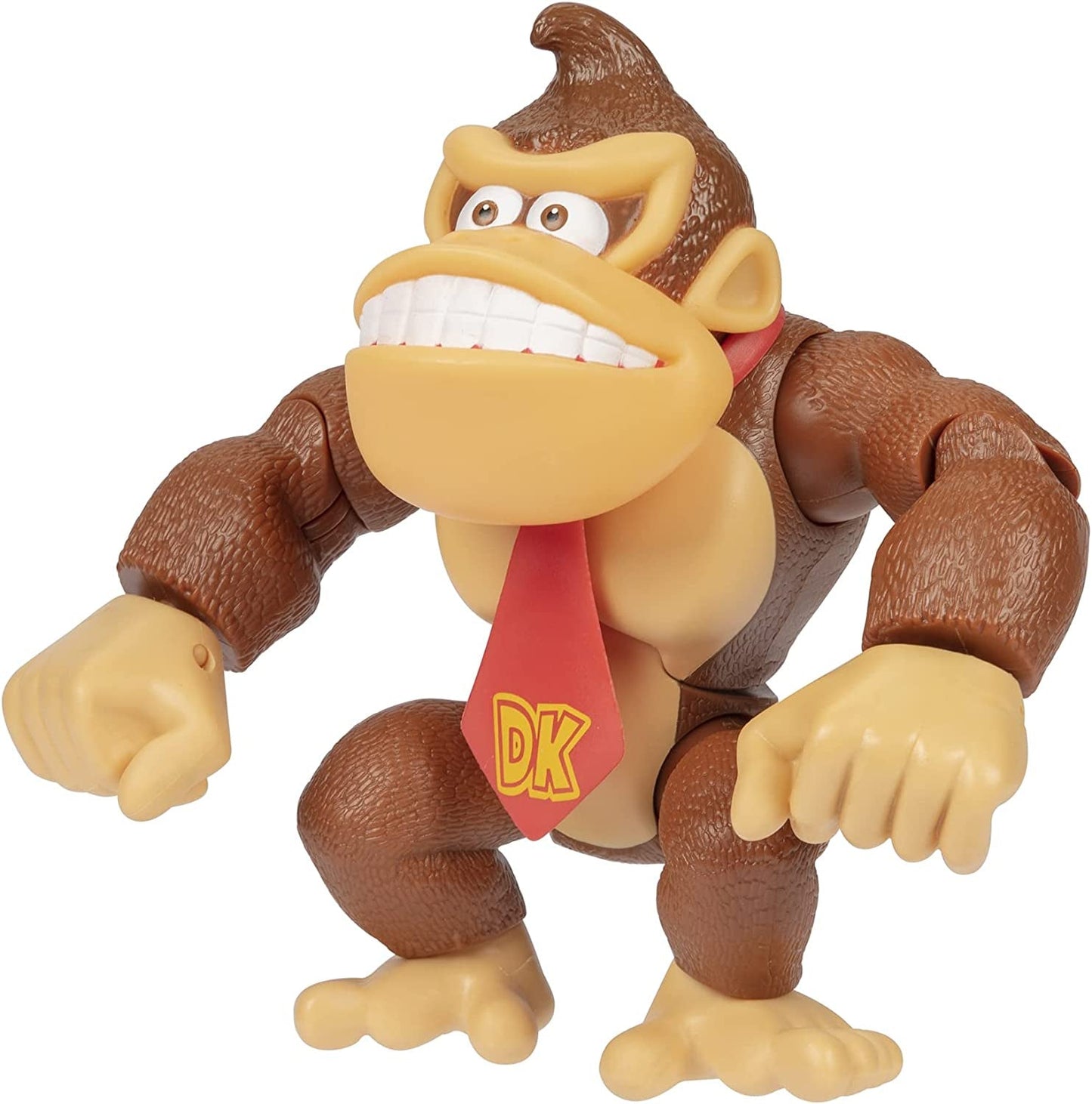 Nintendo SUPER MARIO 15 cm beweegbare Donkey Kong-figuur Actiefiguren Naty Shop