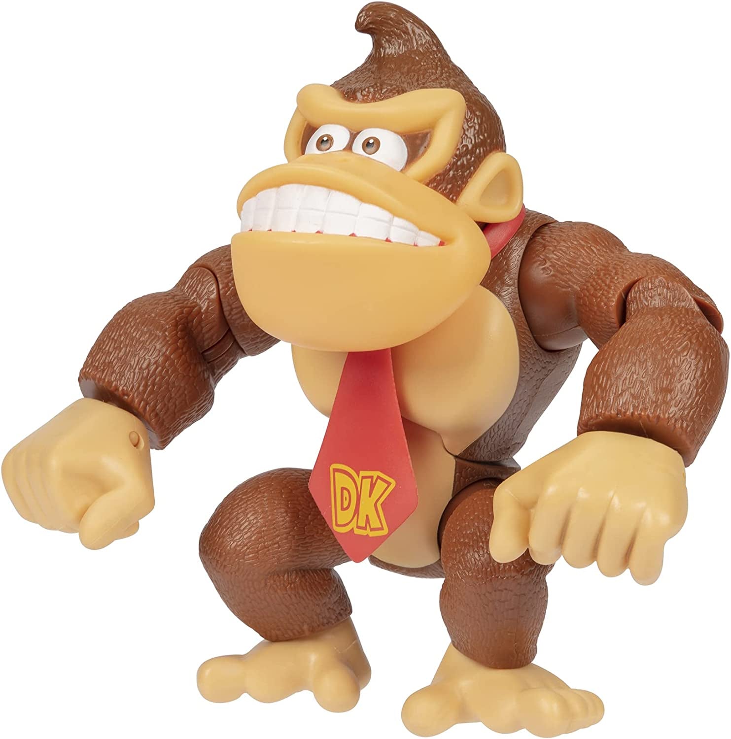 Nintendo SUPER MARIO 15 cm beweegbare Donkey Kong-figuur Actiefiguren Naty Shop