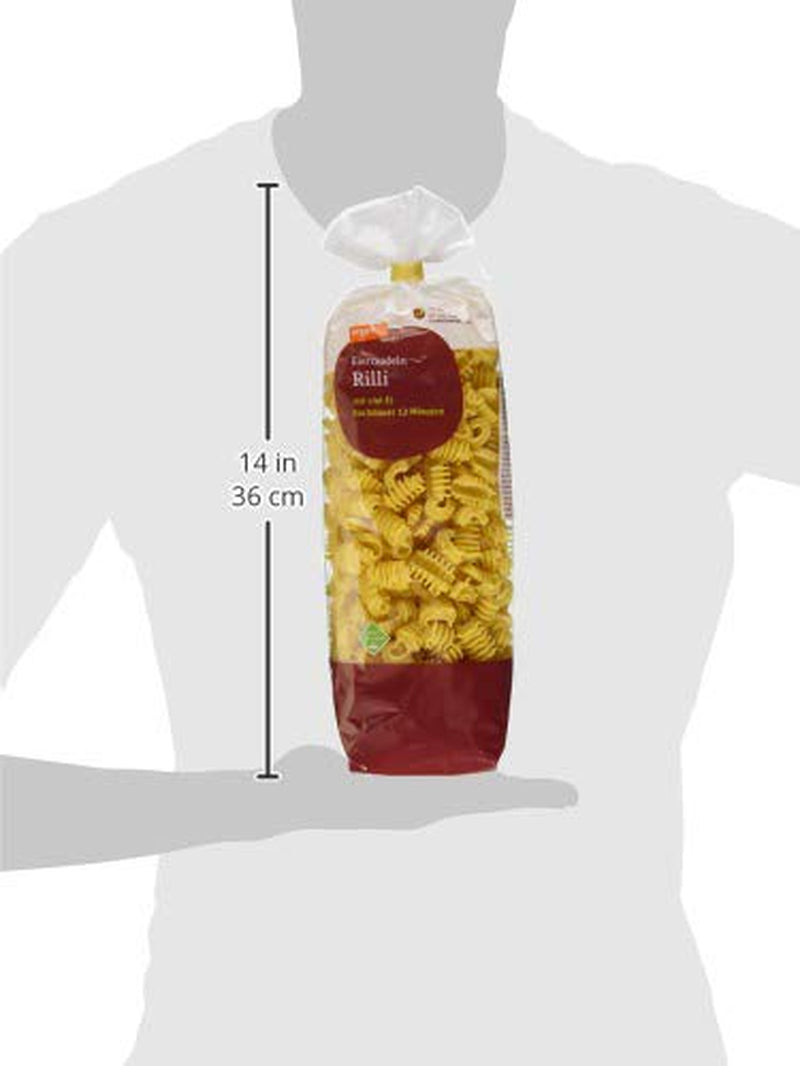 tegut... Noedels met Rilli-ei, 1 x 500 g