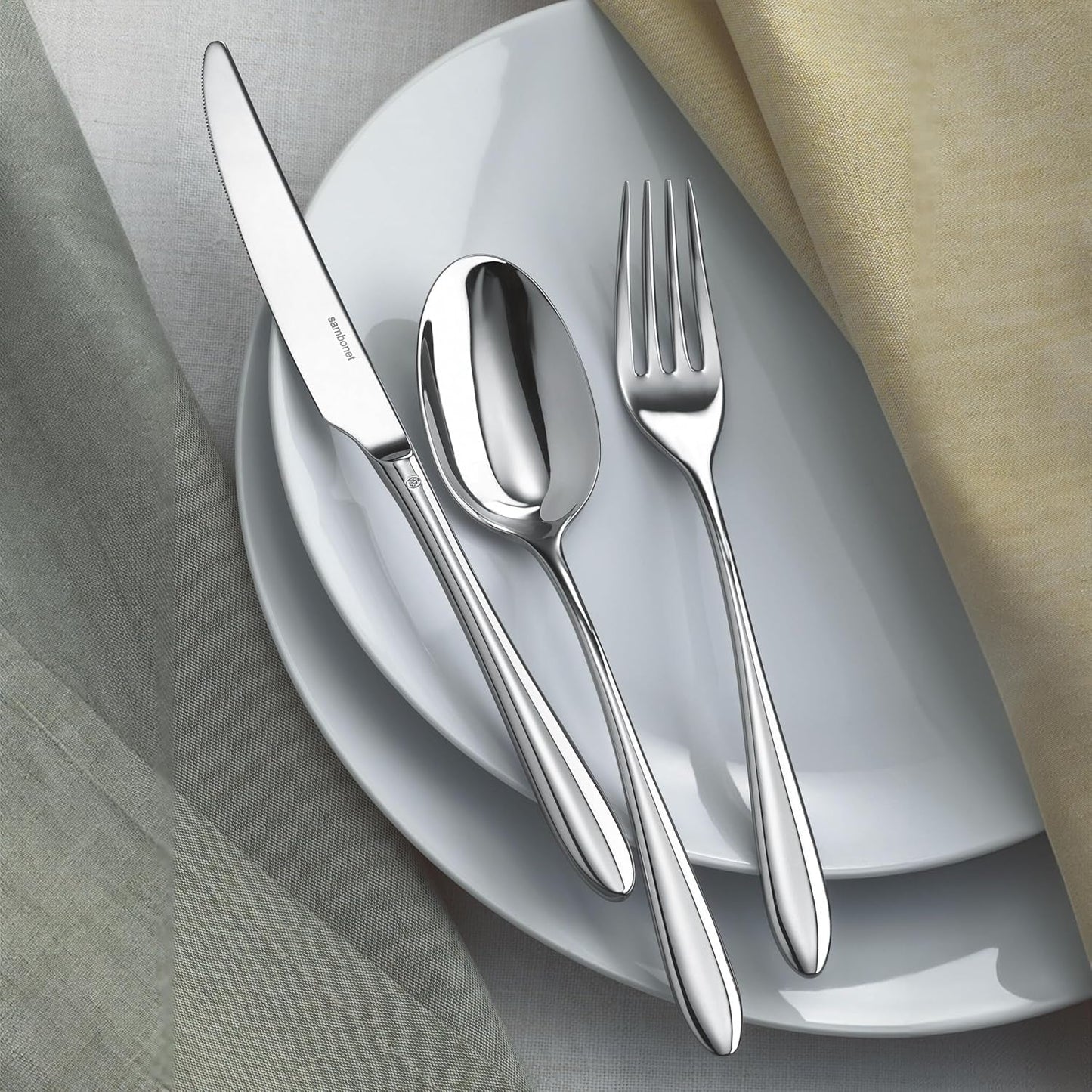 Sambonet 52515-83 Dream monobloc serviesset, 36-delig Keuken Naty Shop