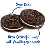 OREO Original - Krokante koekjes met cacao en heerlijke roomvulling met vanillesmaak - 32 x 44 g