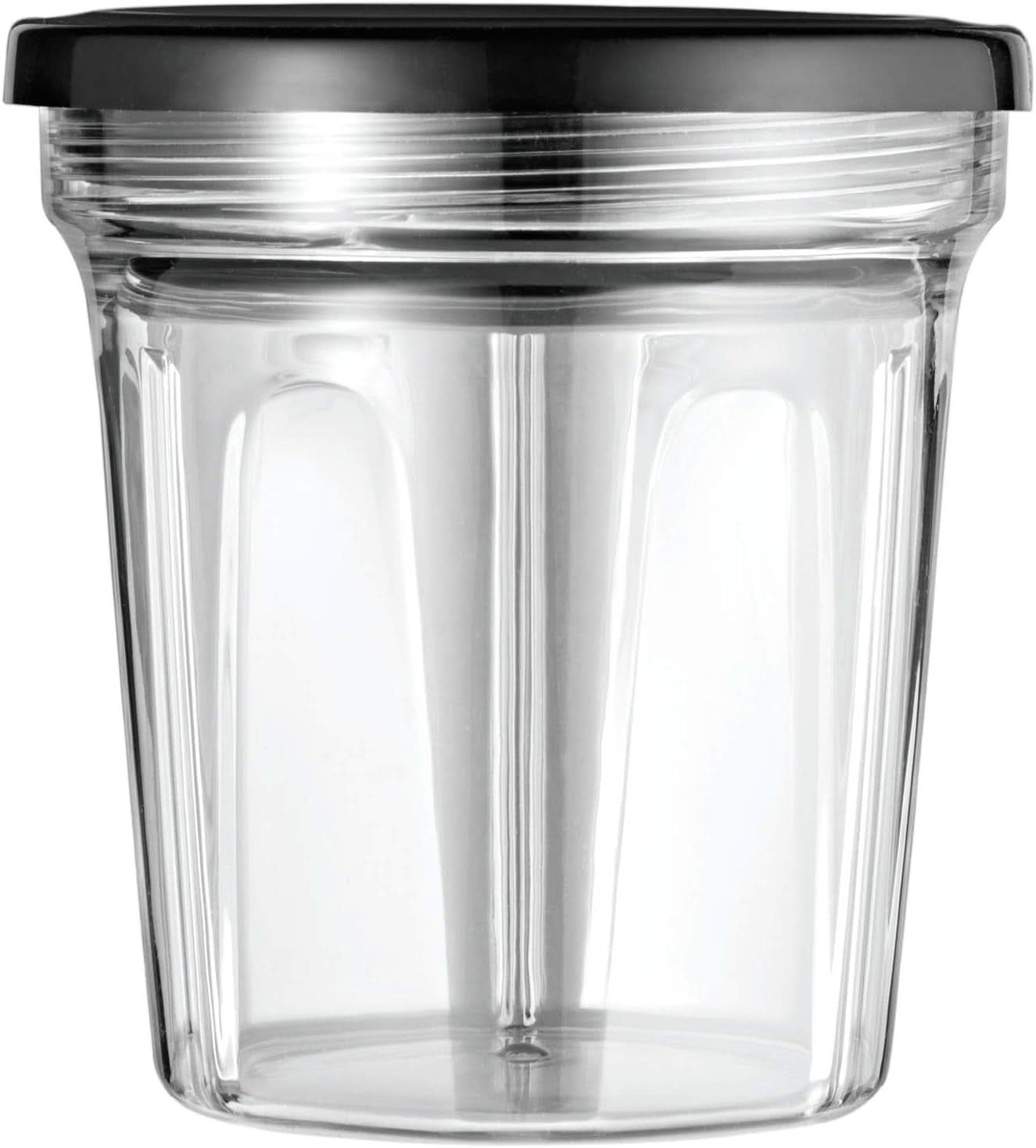 WMF Kult Pro Multifunctionele mixer Hoogwaardige mixer, 30.000 U/Min, Smoothie Maker, Standmixer, Ice-Crush-functie, 4 Mixbehälter Inkl. Togo-Verschluss Keuken Naty Shop