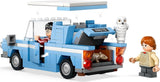 LEGO Harry Potter Vliegende Ford Engeland Bouwspeelgoedauto voor kinderen Cadeau voor jongens, meisjes en alle fans vanaf 7 jaar Set met 2 minifiguren inclusief Ron Wemel Rollenspel 76424 Bouwsets Besuchen in LEGO-Store