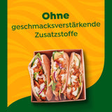 Knorr Fix Kebab voor een würzig en krosses Hähnchen Gericht ohne geschmacksverstärkende Zusatzstoffe 3 Portionen