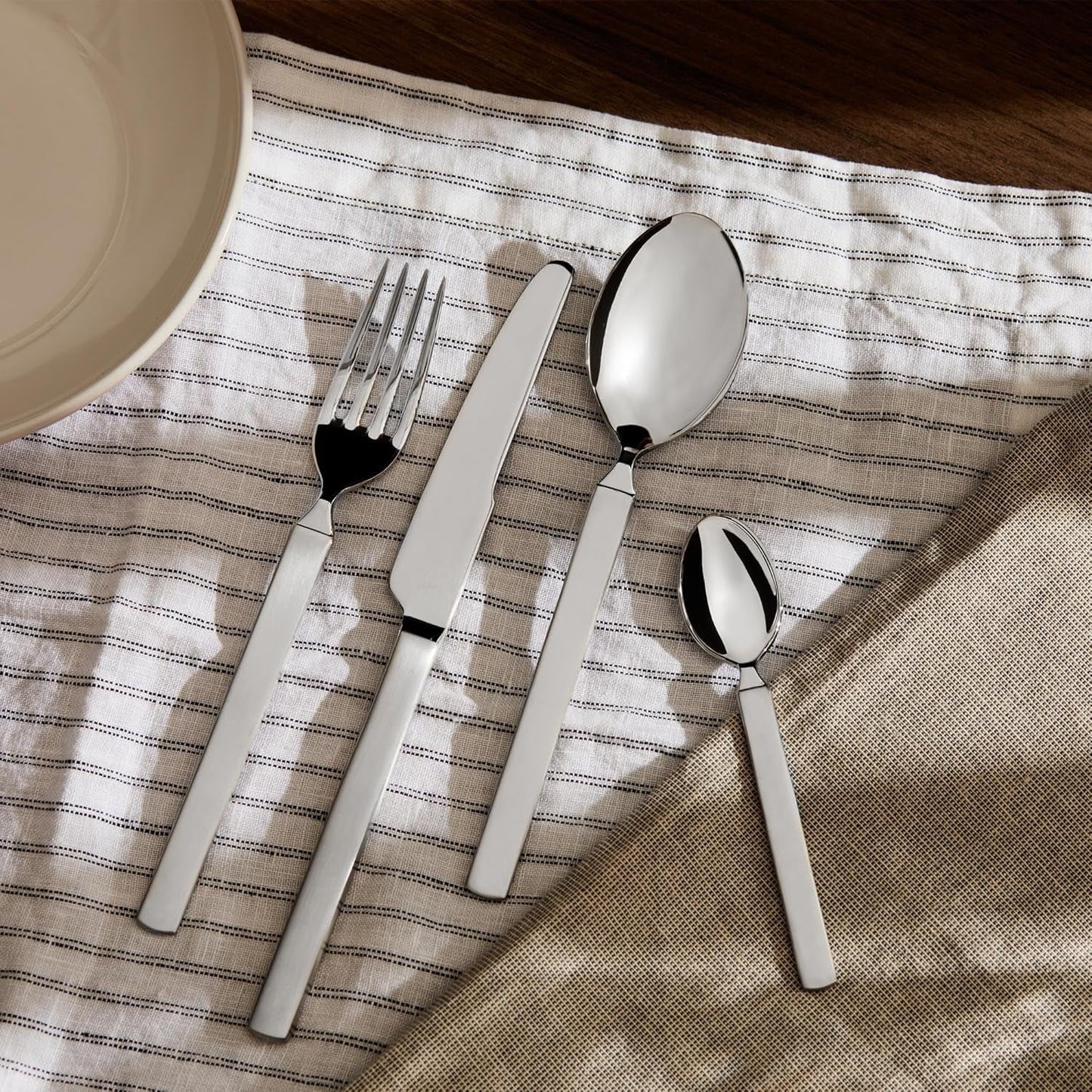 Alessi 4180S24 Droogbestekset 24-delig RVS Keuken Naty Shop