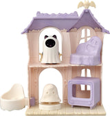 Sylvanian Families 5542 Spookachtig Spookhuis - Poppenhuis Speelset Poppenhuizen Naty Shop