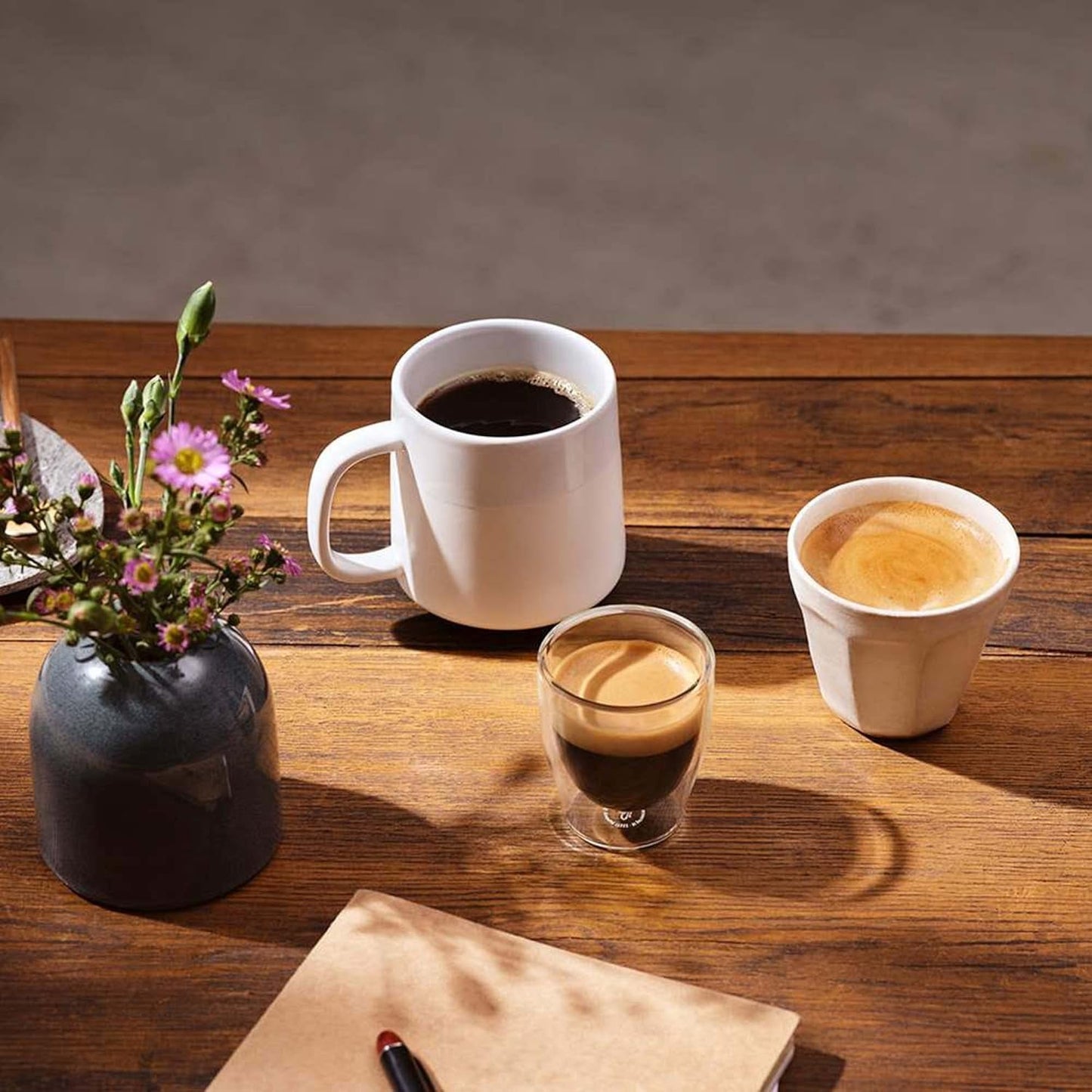Tchibo Kaffeepads Vorratspack Maxipack, Feine Milde, 200 Stück – 2x 100 Pads (Kaffee, mild mit sanften Röstaromen), nachhaltig, geeignet voor Senseo Maschinen