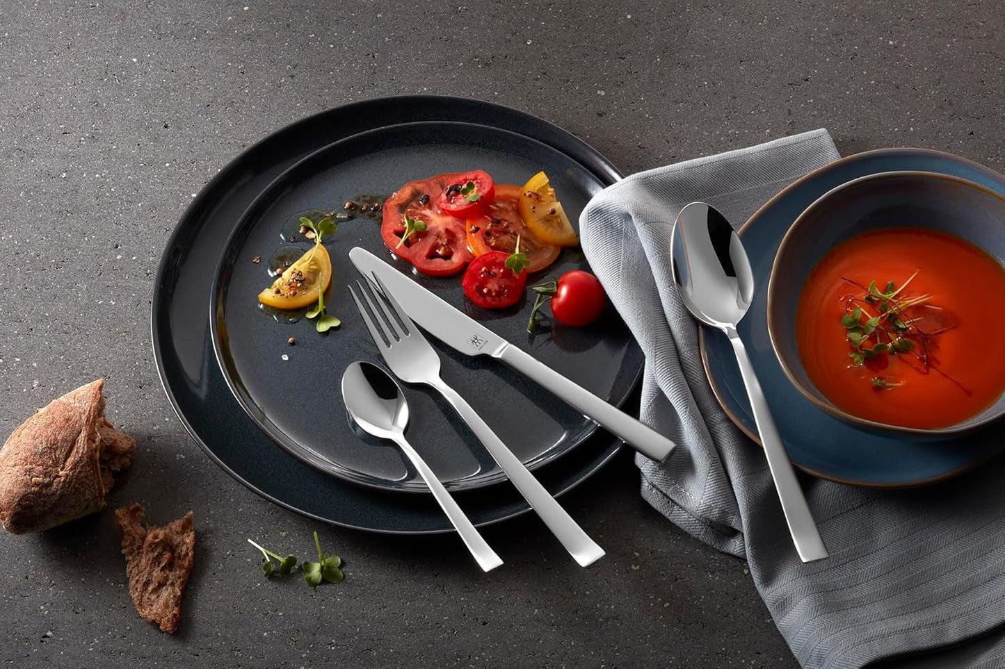 ZWILLING 1026798 Cultbestekset, 30 of 68-delig Keuken Naty Shop