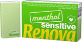 Zakdoekjes Renova SENSITIVE MENTHOL 6-pack Normaal Wit 1 stuk (pak van 6)