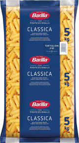 Tortiglioni Barilla durumtarwepasta n. 83 – Pak van 1 (1x5kg)