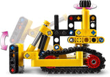 LEGO Technic Zware Bulldozer Bouwspeelgoed Bulldozer Voeg toe aan je bouwplaats Bouwspeelgoed voor kinderen Tech cadeau voor jongens en meisjes vanaf 7 jaar 42163 Bouwsets Bestel in LEGO-Store