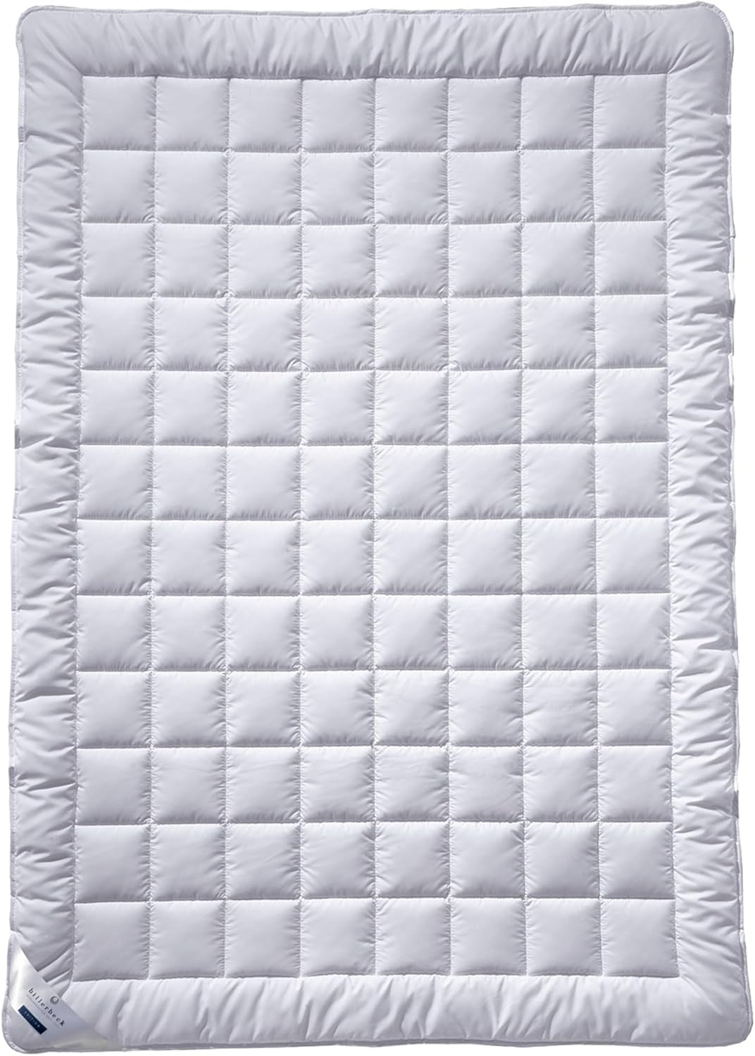 Billerbeck E48 Kairo Quilt - Zomerdekbed - 135 X 200 Cm - Koeldekbed - Met 60% Kameelhaar 40% Scheerwol Quilts en Quilts Naty Shop Summer Light (Sl) 135X200 Cm