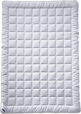 Billerbeck E48 Kairo Quilt - Zomerdekbed - 135 X 200 Cm - Koeldekbed - Met 60% Kameelhaar 40% Scheerwol Quilts en Quilts Naty Shop Summer Light (Sl) 135X200 Cm