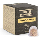 - Gember - Kapselmaschinen - exclusief compatibel met NESPRESSO - 40 doppen