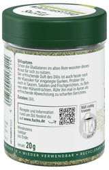 Fuchs gehakte dille, 20 gram Condimente Naty Shop