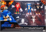 Sonic 3 Movie 6 Cm Actiefiguren Multipack Actiefiguren Naty Shop