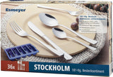 Voordeelset STOCKHOLM 204-059, 181 stuks, veelkleurige keuken Naty Shop