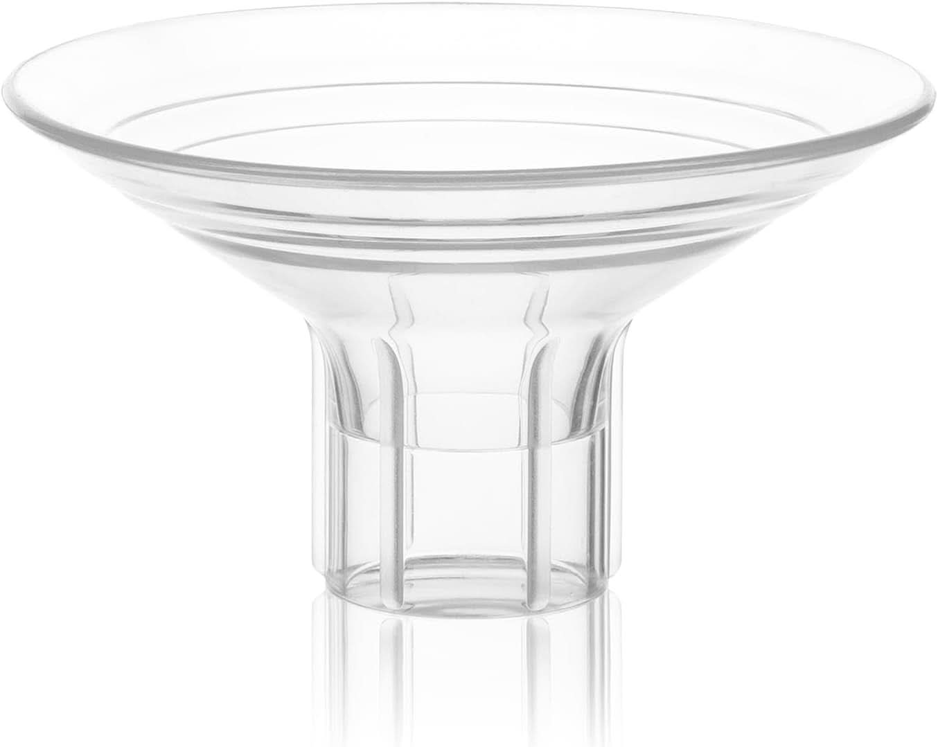 LIONELO Fidi One draadloze borstkolf 180 ml, 3-fasen draagbare borstkolf, 9-traps energiebesparende massage, siliconen trechter 26 mm looptijd 120 min Bpa-vrij Accessoires Voeding en borstvoeding Bebe Naty Shop