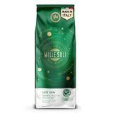 Caffè Crema - Koffiebonen gebrand op Sicilië - Traditioneel lang brandproces met perfecte crema, zak van 250 g, extra lage zuurgraad voor volautomatische machines en portafilter