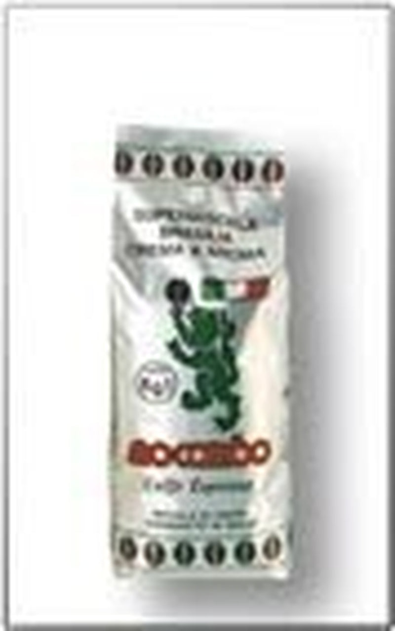 2 x Espressokoffie - Brasilia Crema E Aroma, 250 g bonen